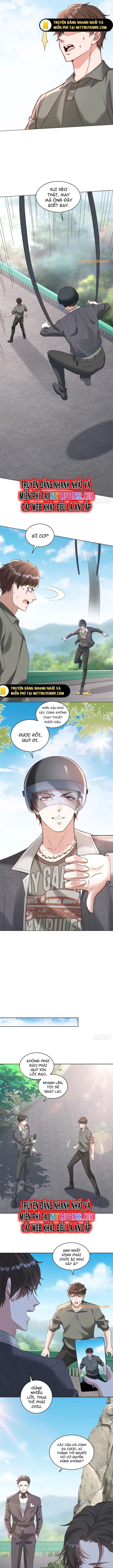 Vật Giá Sụt Giảm, Triệu Phú Quay Về - chap15 - Trang 6